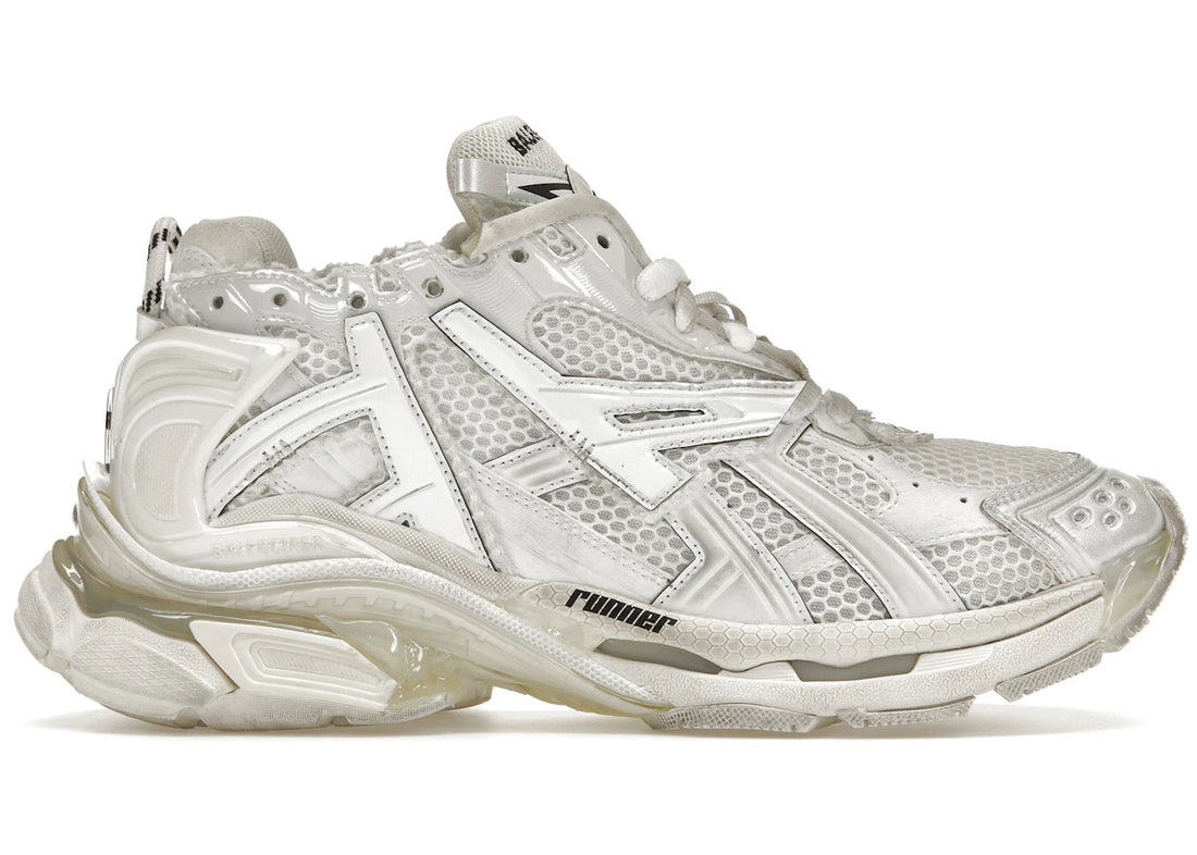 Balenciaga Runner Blanc