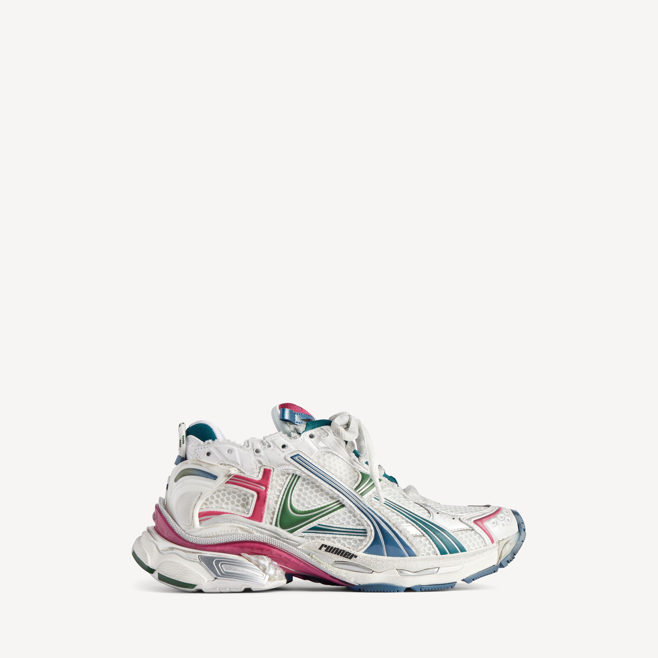 Balenciaga Runner Multicolore