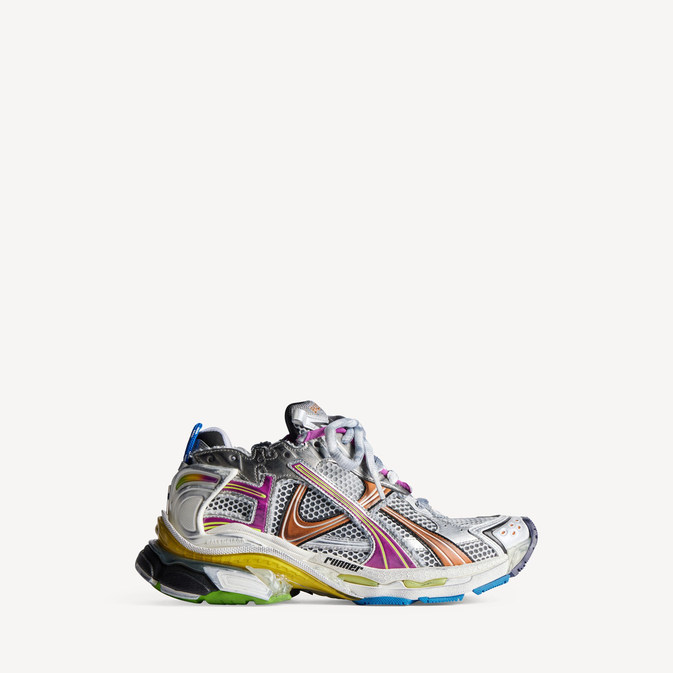 Balenciaga Runner Rainbow