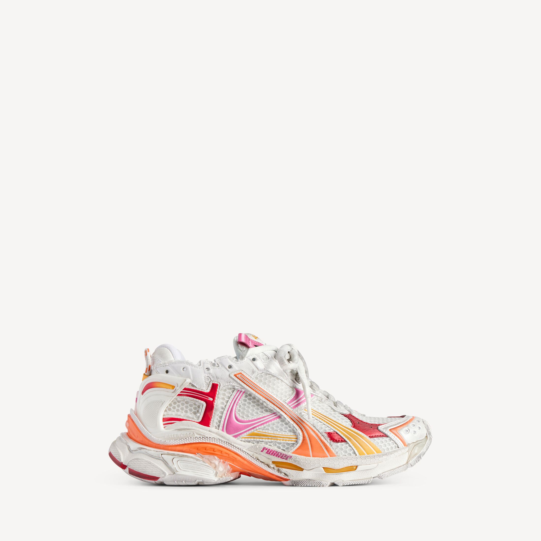 Balenciaga Runner Rose/Orange