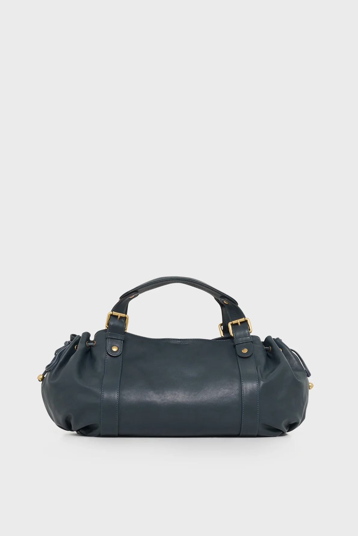 Gerard Darel Sac 24H Bleu Marine