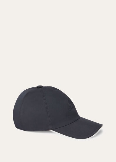 Loro Piana Casquette Baseball Noir