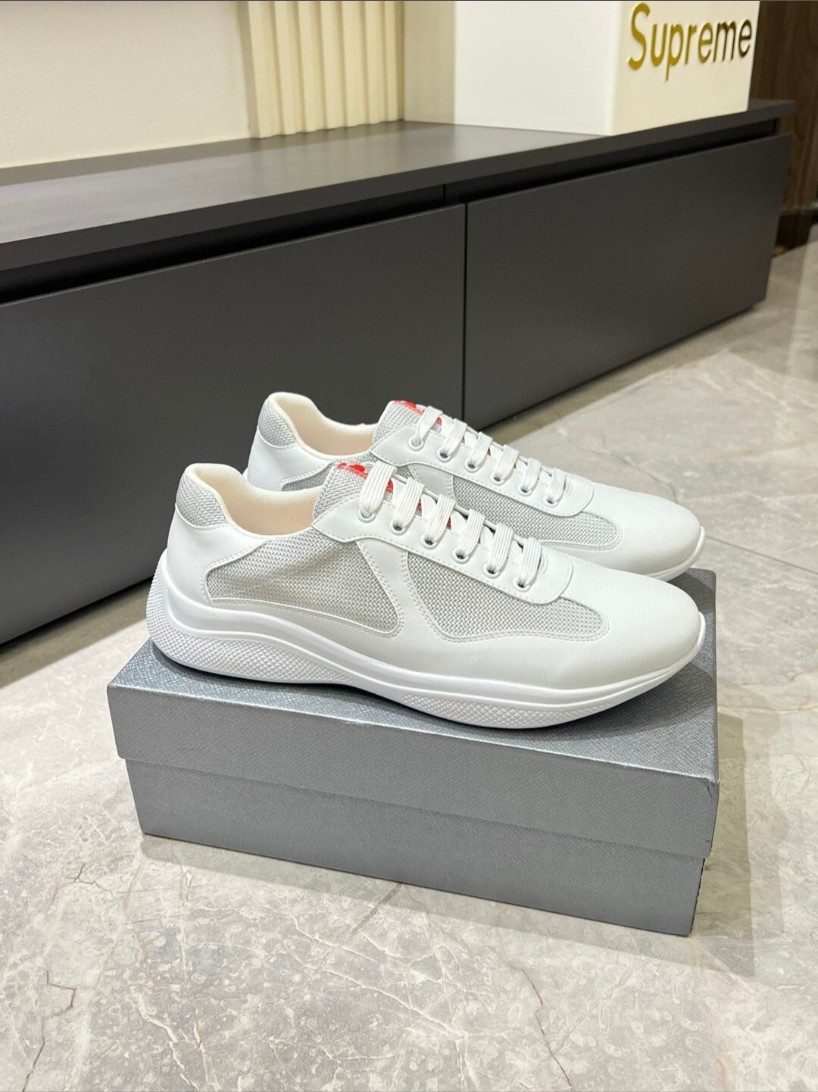 Prada America's Cup Blanc Pur