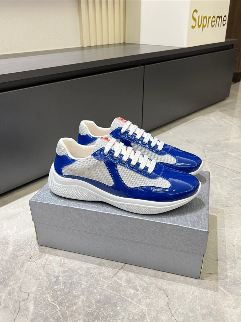 Prada America's Cup Bleu Cobalt