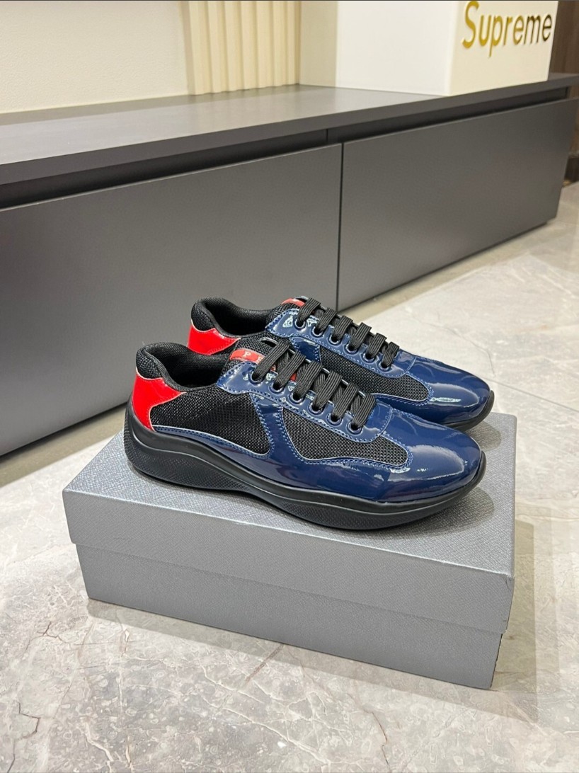 Prada America's Cup Marine/Rouge