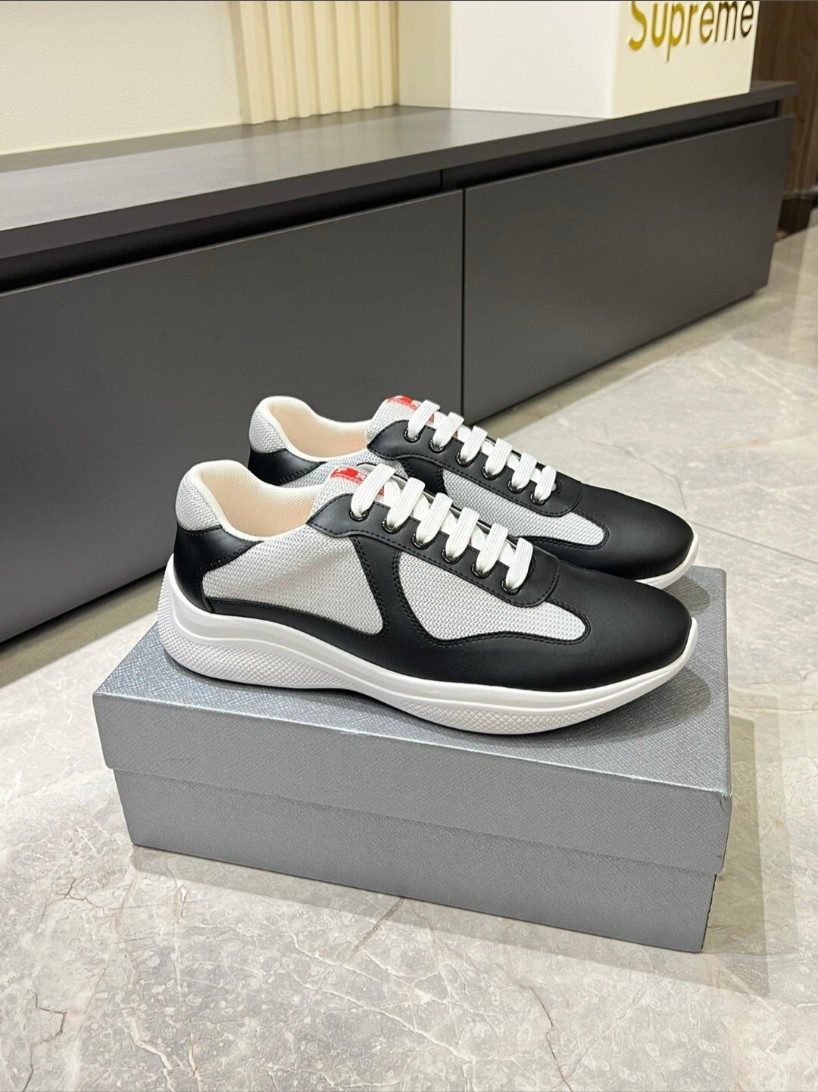 Prada America's Cup Noir/Blanc