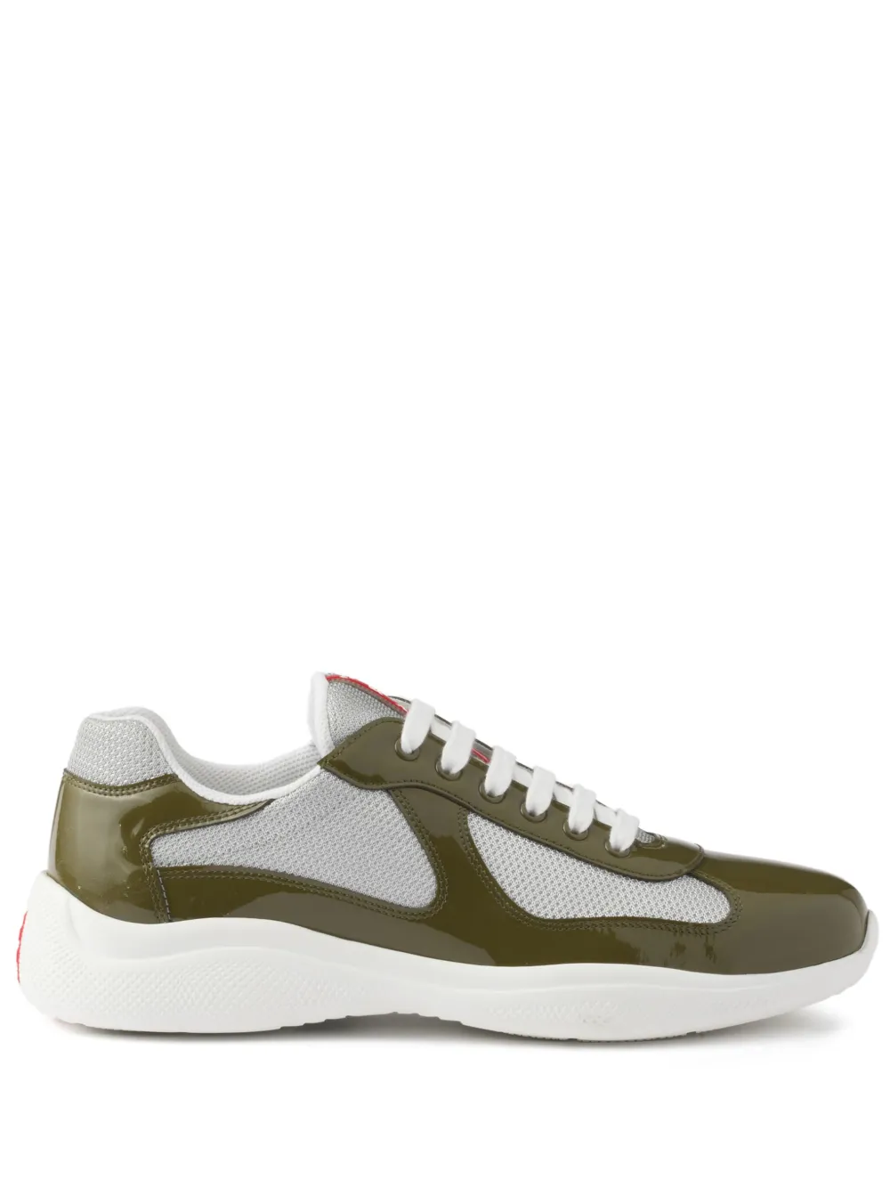 Prada America's Cup Olive