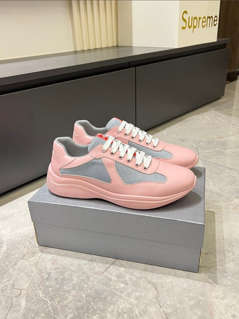 Prada America's Cup Rose